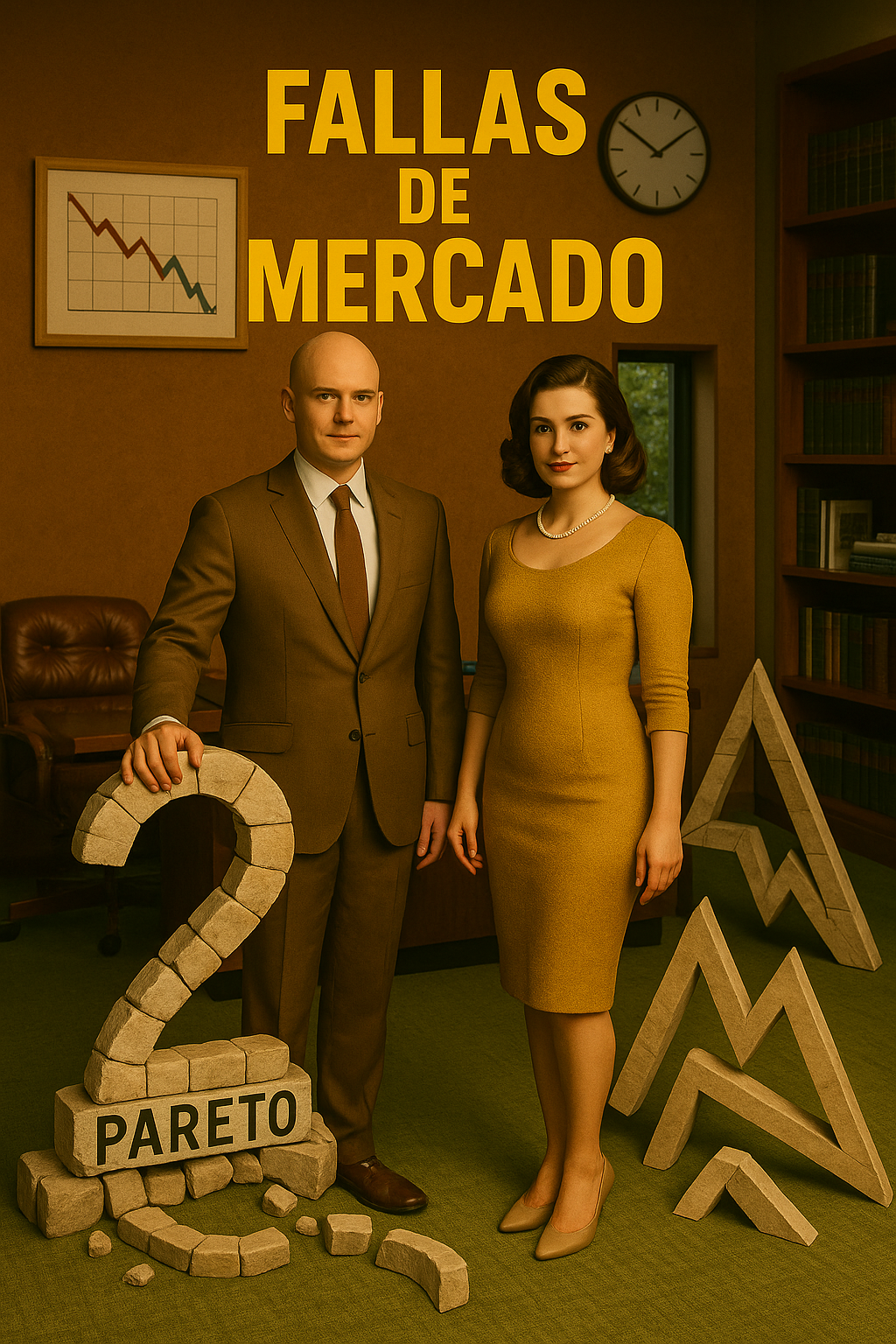 La geometría era sentimental, no de Pareto. Fangoria entendió el mercado mejor que la facultad