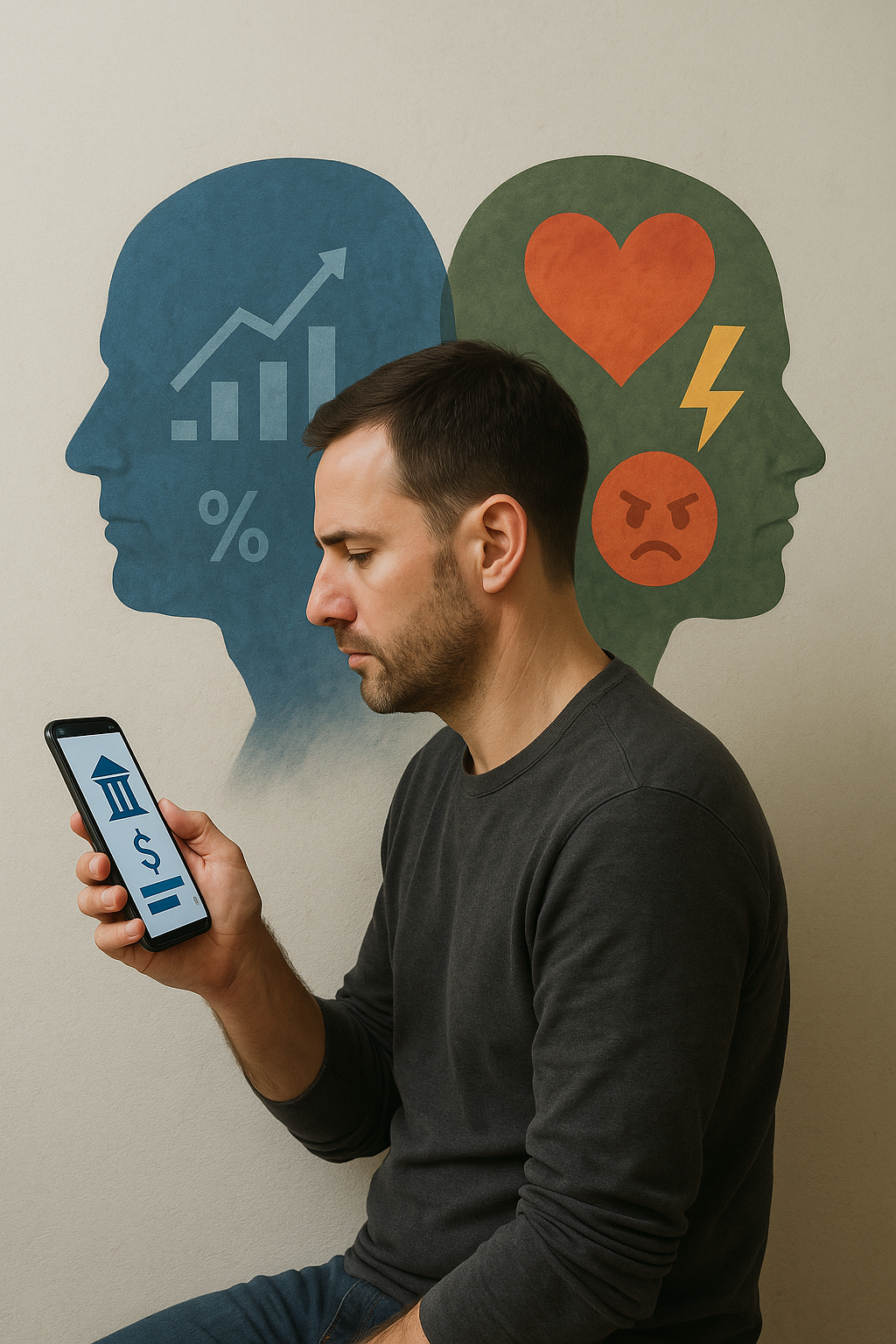 Lo que la banca puede aprender de la neuroeconomía Parte 1