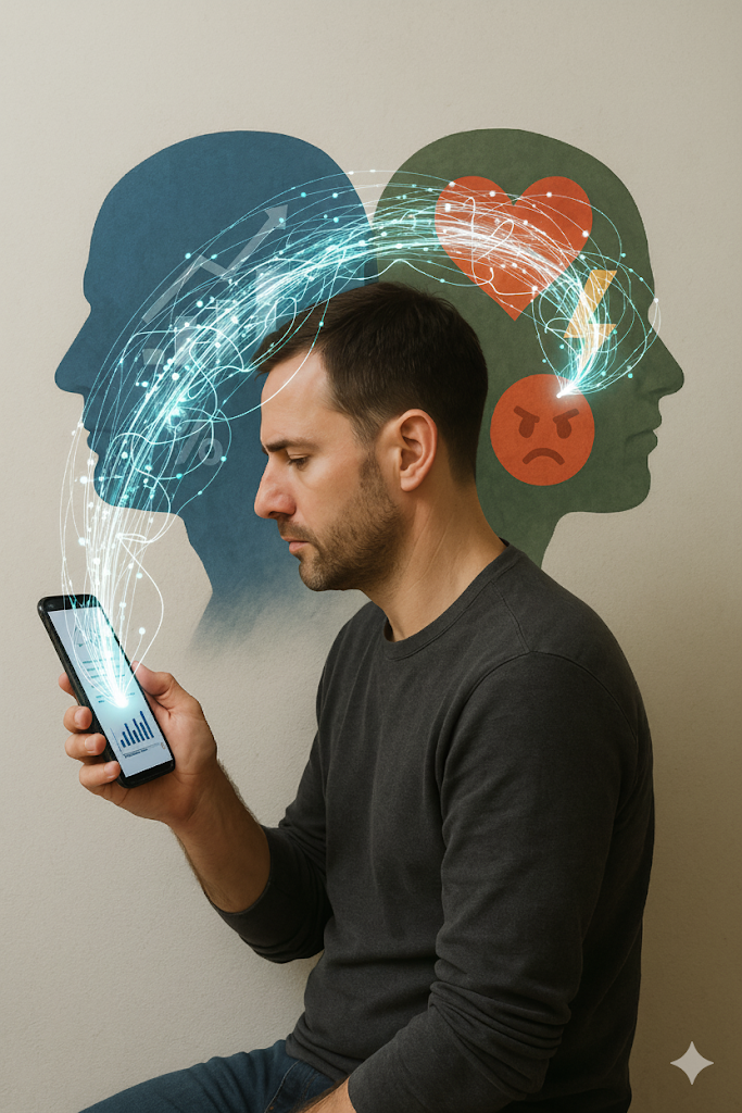 Lo que la banca puede aprender de la neuroeconomía – Parte 2: Cómo traducir la dopamina en Data y Confianza.